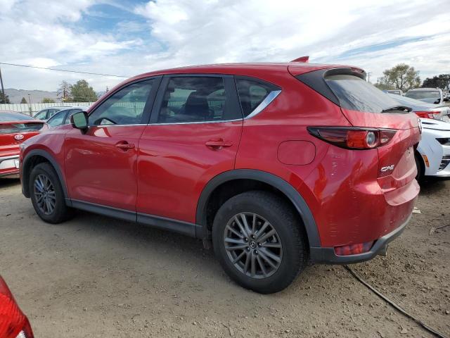 Image 2 of 2017 MAZDA CX-5 TOURING 2017 with VIN JM3KFACL0H0131130