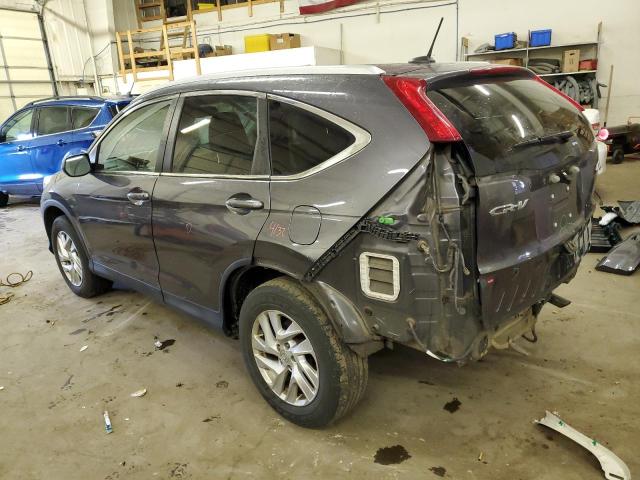 Изображение 2 2016 HONDA CR-V EXL 2016 с VIN 2HKRM4H78GH669019