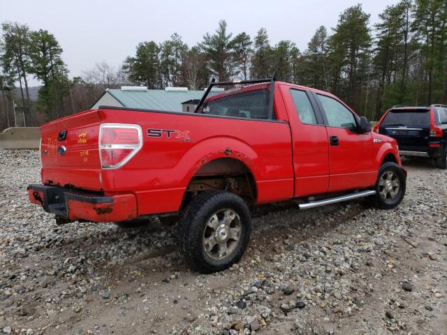 Изображение 3 2010 FORD F150 SUPER CAB 2010 с VIN 1FTEX1E80AFB70427