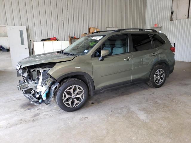 Изображение 1 2019 SUBARU FORESTER PREMIUM 2019 с VIN JF2SKAGC4KH434078