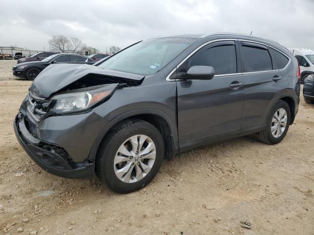 2013 HONDA CR-V EXL 2013 image