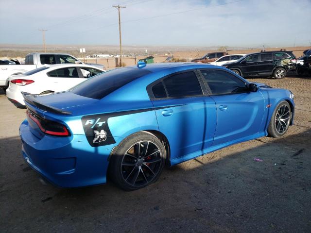 Изображение 3 2015 DODGE CHARGER R/T SCAT PACK 2015 с VIN 2C3CDXGJ9FH932473