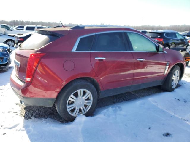 Изображение 3 2010 CADILLAC SRX LUXURY COLLECTION 2010 с VIN 3GYFNAEY1AS607397