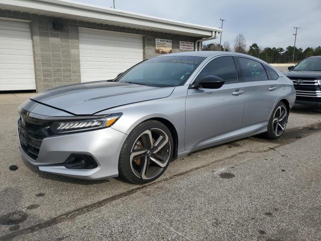Obraz 1 z 2021 HONDA ACCORD SPORT 2021 z VIN 1HGCV1F30MA062280