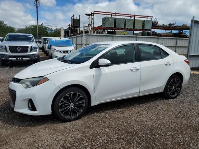 Изображение 1 2015 TOYOTA COROLLA L 2015 с VIN 5YFBURHE5FP203577