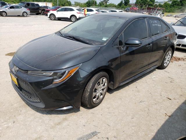 Изображение 1 2020 TOYOTA COROLLA LE 2020 с VIN 5YFEPRAE6LP109413
