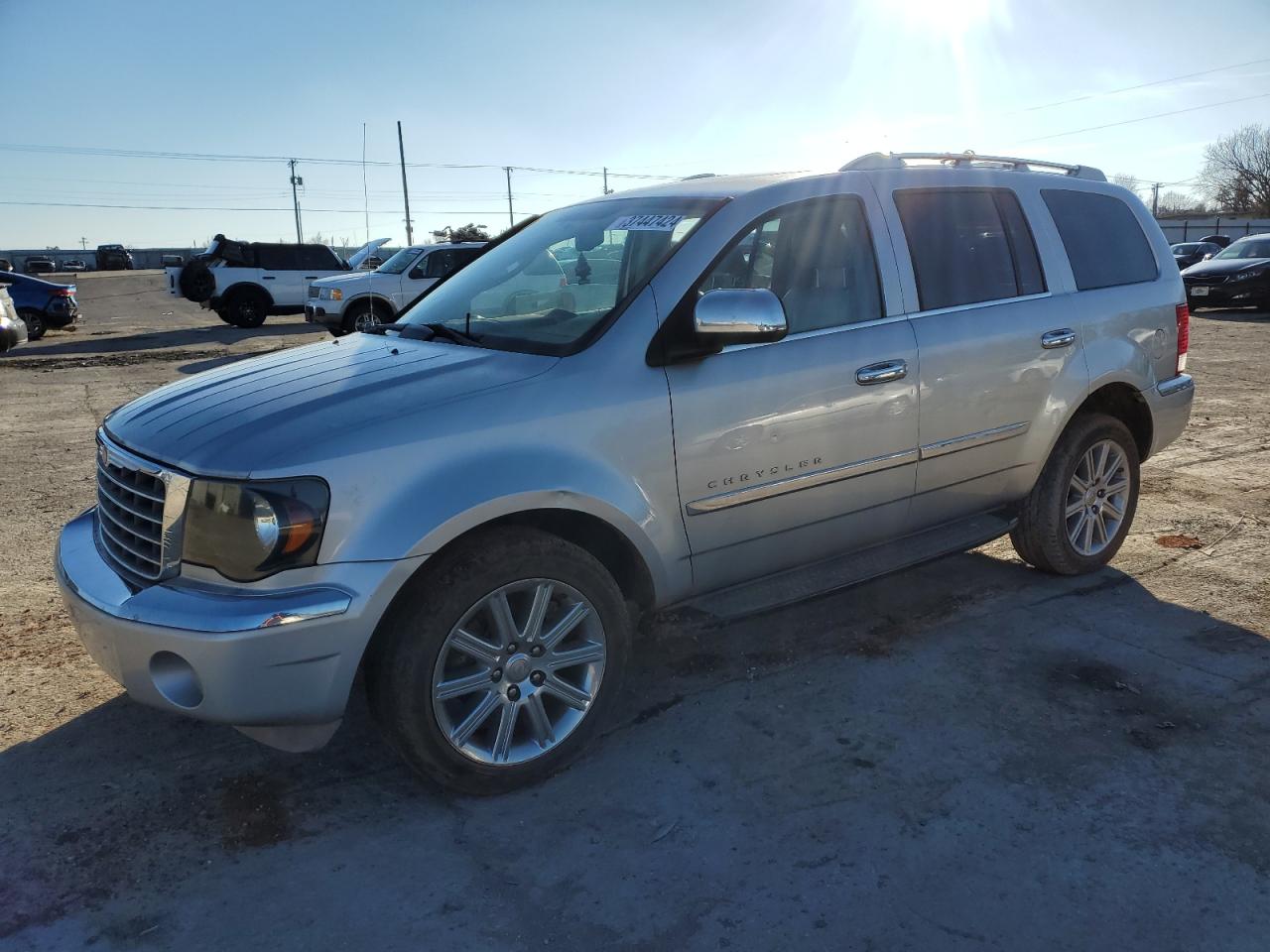 2007 CHRYSLER ASPEN LIMITED 2007 image