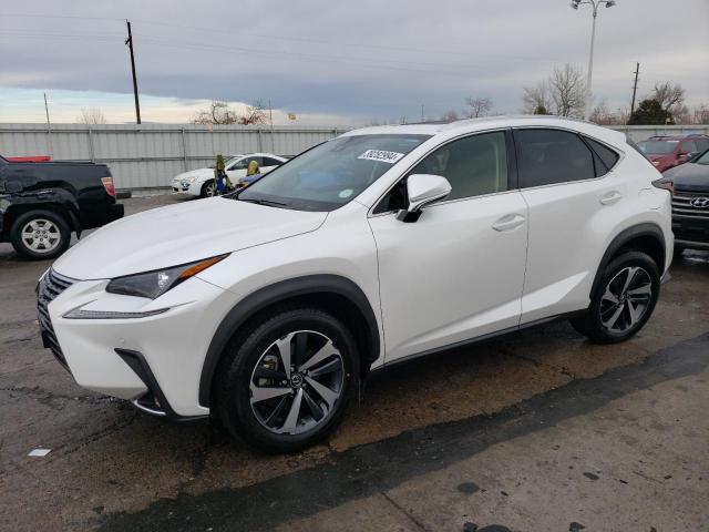 2021 LEXUS NX 300 BASE 2021 image