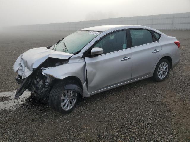 Image 1 of 2019 NISSAN SENTRA S 2019 with VIN 3N1AB7AP3KY327748