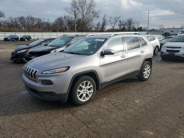 Изображение 1 2018 JEEP CHEROKEE LATITUDE 2018 с VIN 1C4PJLCB4JD573827