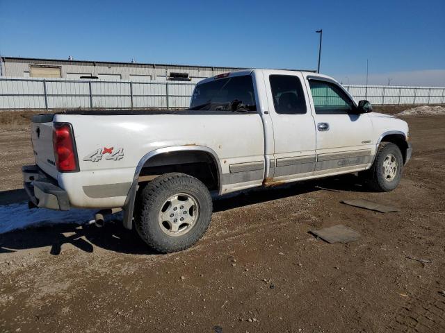 Image 3 of 2002 CHEVROLET SILVERADO K1500 2002 with VIN 2GCEK19T821309614