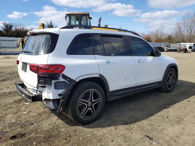 Obraz 3 z 2022 MERCEDES-BENZ GLB 250 4MATIC 2022 z VIN W1N4M4HBXNW234212