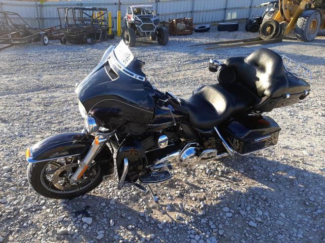 Изображение 2 2014 HARLEY-DAVIDSON FLHTK ELECTRA GLIDE ULTRA LIMITED 2014 с VIN 1HD1KEL14EB646359