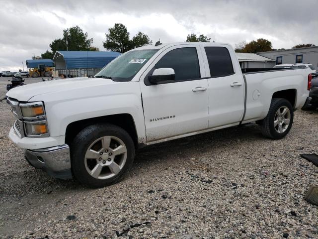 Image 1 of 2014 CHEVROLET SILVERADO C1500 LT 2014 with VIN 1GCRCREC7EZ217649
