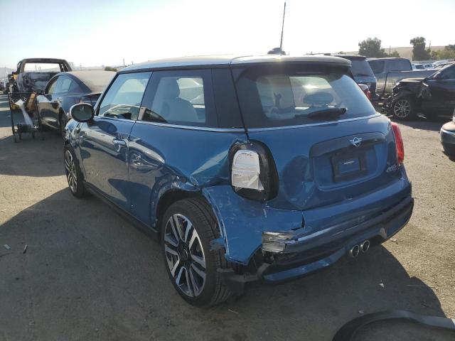 Image 2 of 2024 MINI COOPER S 2024 with VIN WMW53DH06R2U33880
