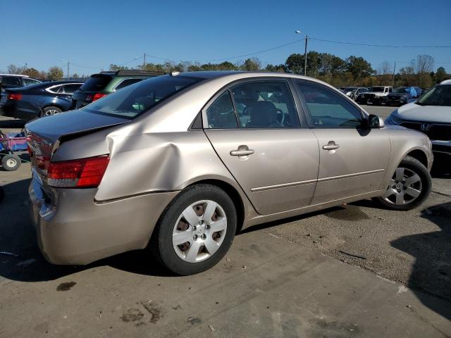 Image 3 of 2008 HYUNDAI SONATA GLS 2008 with VIN 5NPET46C48H380853