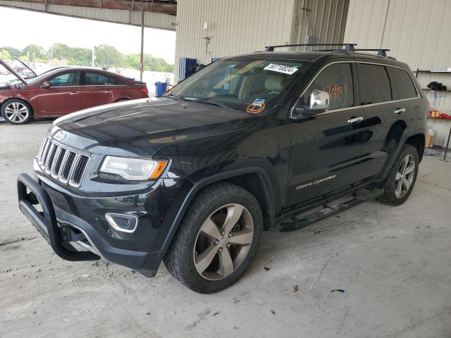 Obraz 1 z 2014 JEEP GRAND CHEROKEE LIMITED 2014 z VIN 1C4RJFBM5EC400133