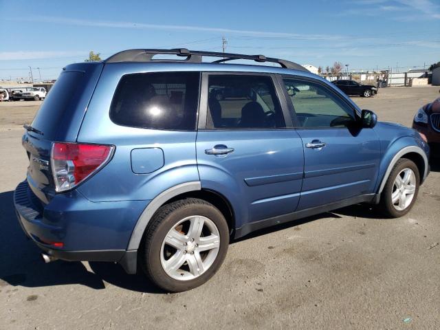 Image 3 of 2010 SUBARU FORESTER 2.5X PREMIUM 2010 with VIN JF2SH6CC8AG738651