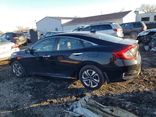 Изображение 2 2016 HONDA CIVIC TOURING 2016 с VIN 19XFC1F9XGE031707