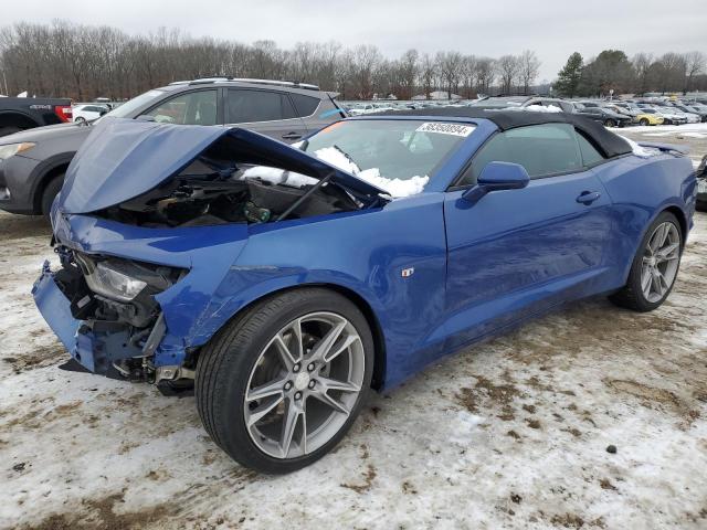 Изображение 1 2021 CHEVROLET CAMARO LS 2021 с VIN 1G1FB3DS5M0139833