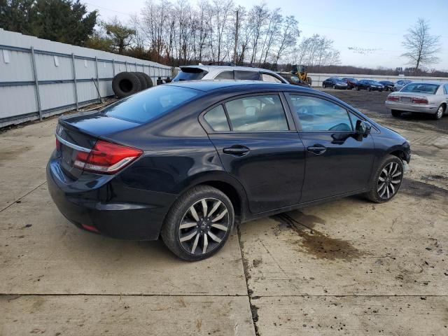 Image 3 of 2015 HONDA CIVIC EXL 2015 with VIN 2HGFB2F95FH512851
