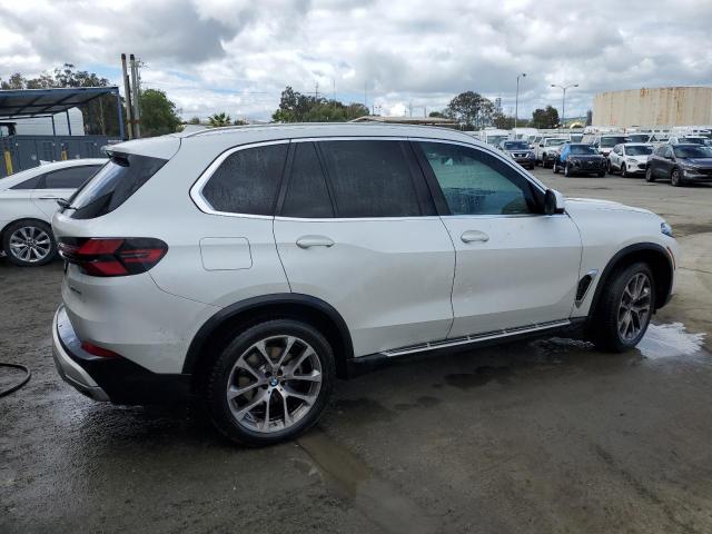 Image 3 of 2024 BMW X5 SDRIVE 40I 2024 with VIN 5UX13EU0XR9S46175