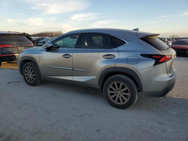 Image 2 of 2016 LEXUS NX 200T BASE 2016 with VIN JTJBARBZ0G2081177