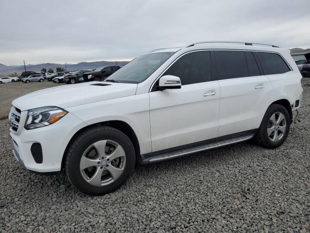 Obraz 1 z 2017 MERCEDES-BENZ GLS 450 4MATIC 2017 z VIN 4JGDF6EE9HA891611