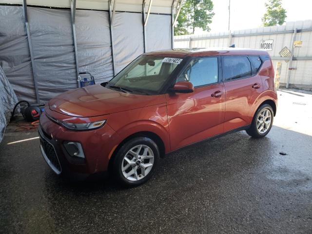 Image 1 of 2020 KIA SOUL LX 2020 with VIN KNDJ23AU7L7117734