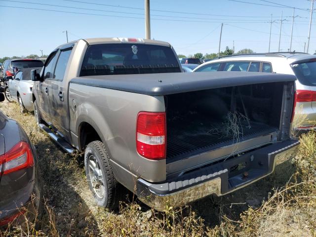 Obraz 3 z 2005 FORD F150 SUPERCREW 2005 z VIN 1FTRW12WX5KD67769