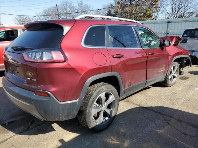 Obraz 3 z 2020 JEEP CHEROKEE LIMITED 2020 z VIN 1C4PJMDX6LD559933