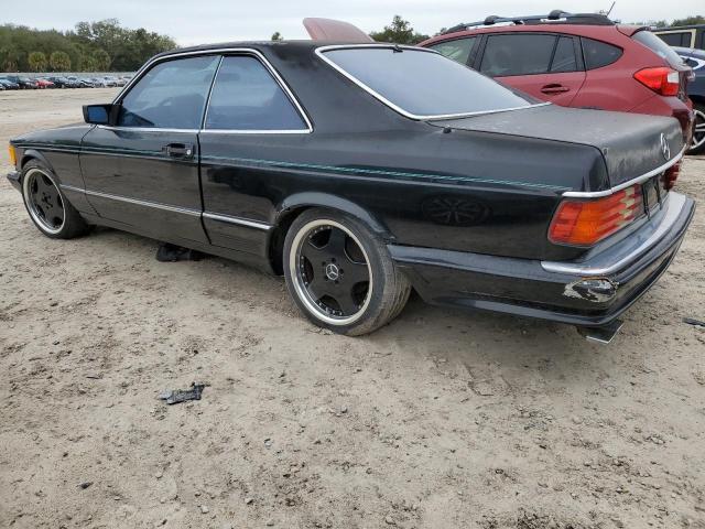 Изображение 2 1982 MERCEDES-BENZ 380 SEC 1982 с VIN WDBCA43A1CB001087