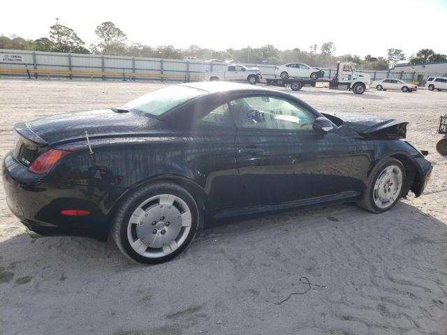 Image 3 of 2002 LEXUS SC 430 2002 with VIN JTHFN48Y520001255