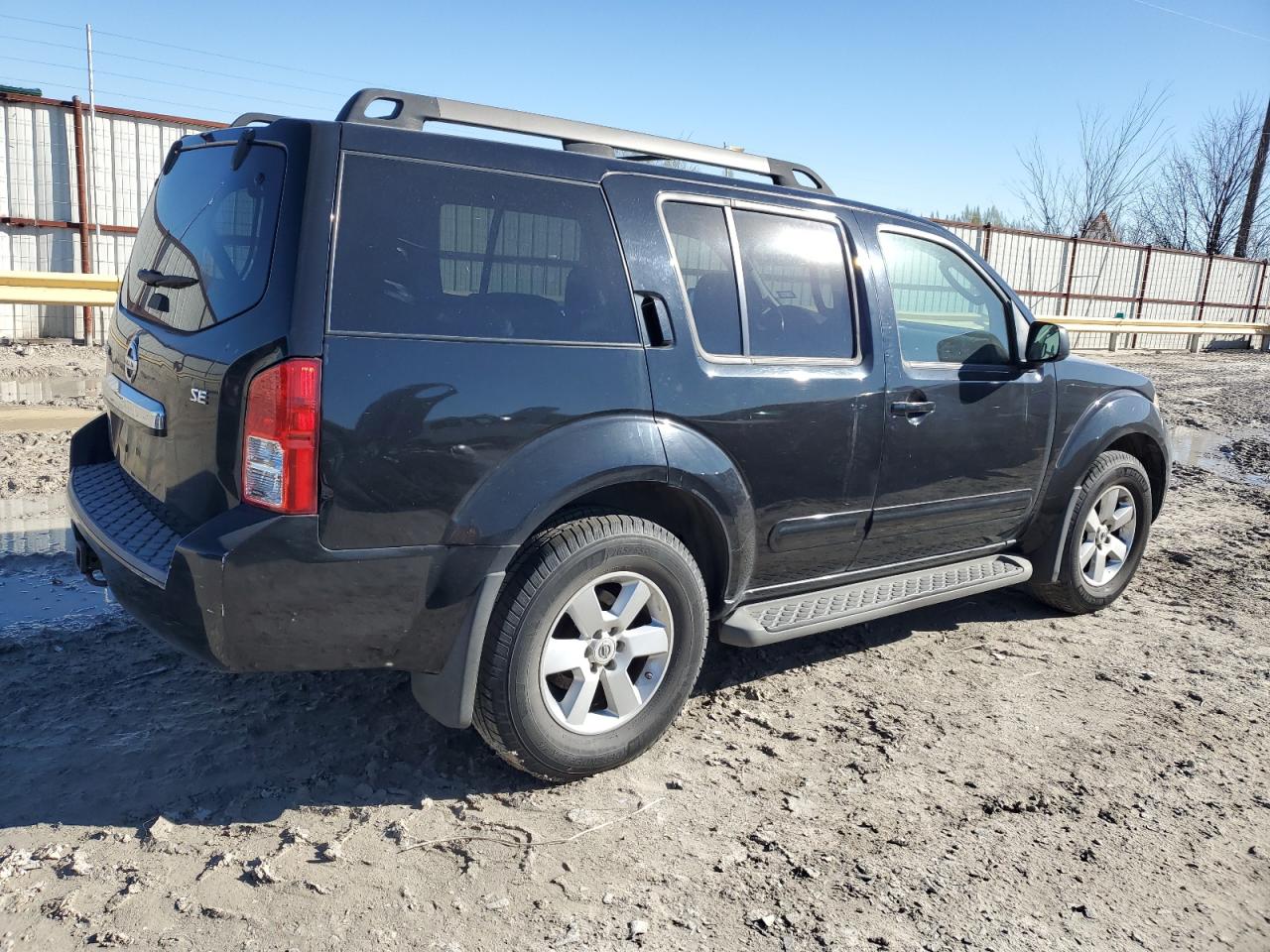 Изображение 3 2008 NISSAN PATHFINDER S 2008 с VIN 5N1AR18U18C632812