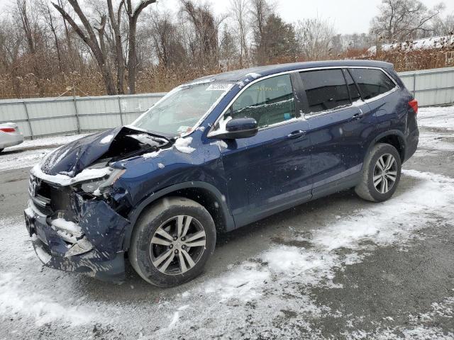 Obraz 2016 HONDA PILOT EXL 2016