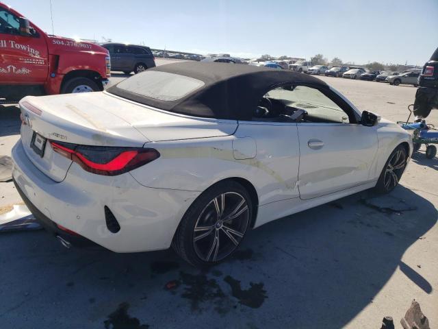 Image 3 of 2021 BMW 430I  2021 with VIN WBA23AT00MCG22832