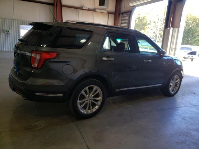 Obraz 3 z 2018 FORD EXPLORER LIMITED 2018 z VIN 1FM5K7F85JGC81044