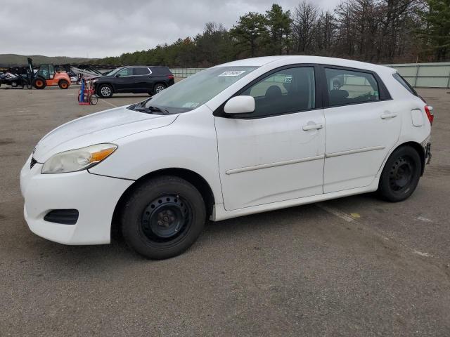 Image 1 of 2010 TOYOTA COROLLA MATRIX  2010 with VIN 2T1KU4EE5AC311147