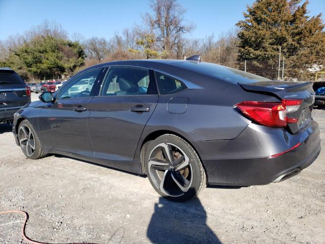 Obraz 2 z 2018 HONDA ACCORD SPORT 2018 z VIN 1HGCV1F39JA017916