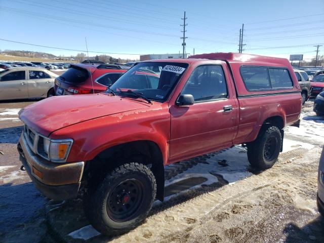 Изображение 1993 TOYOTA PICKUP 1/2 TON SHORT WHEELBASE 1993