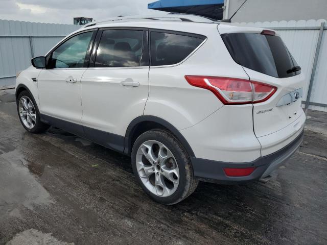 Image 2 of 2014 FORD ESCAPE TITANIUM 2014 with VIN 1FMCU0J99EUB47878