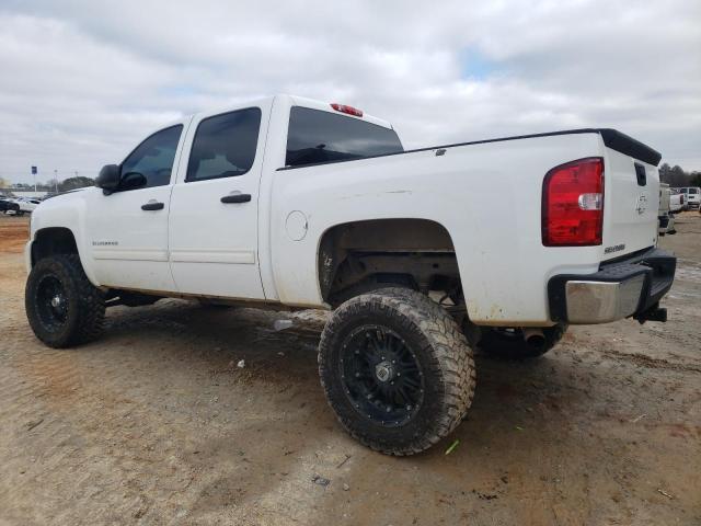 Изображение 2 2011 CHEVROLET SILVERADO K1500 LS 2011 с VIN 3GCPKREA6BG382449