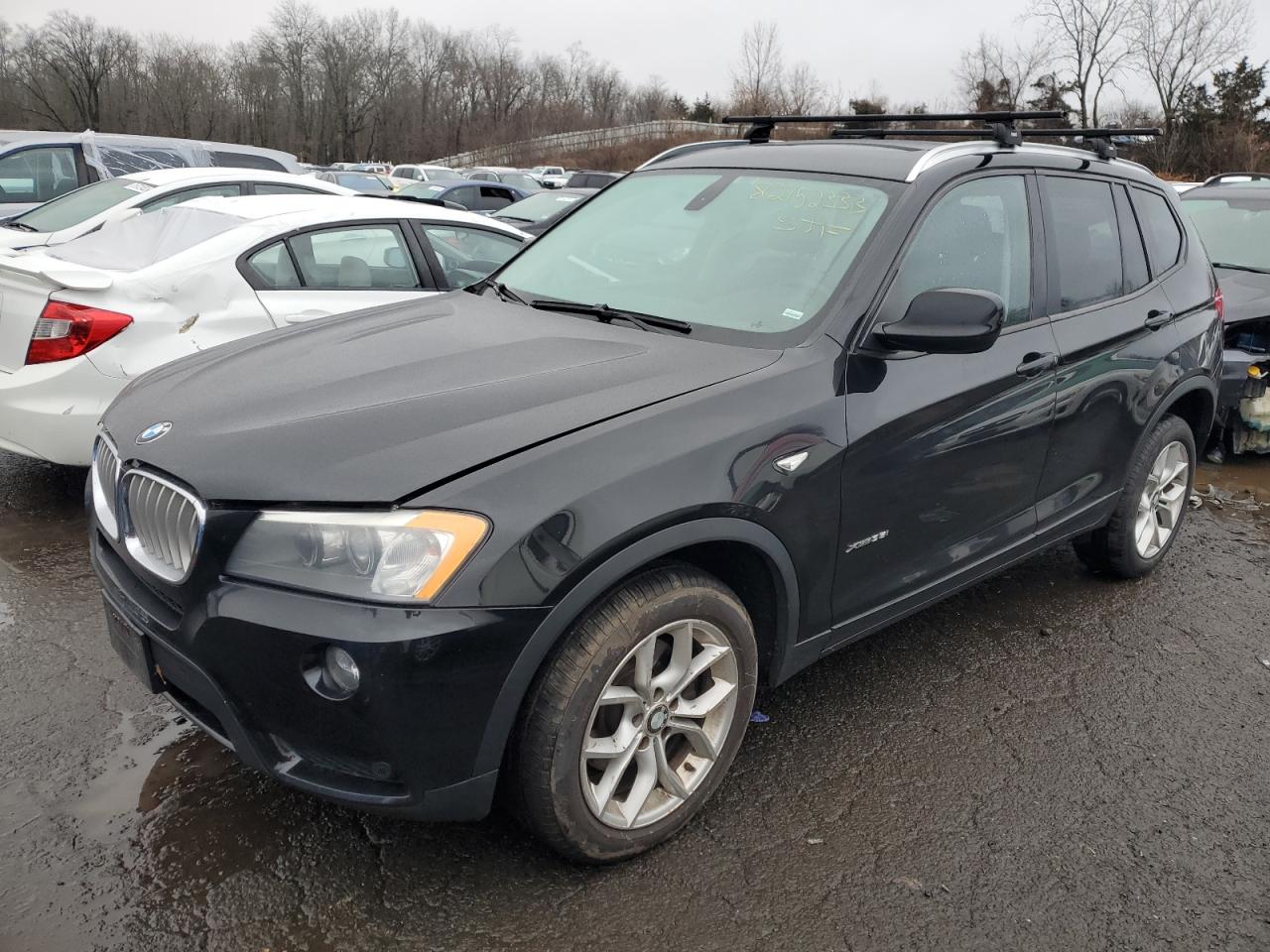 Изображение 2011 BMW X3 XDRIVE35I 2011