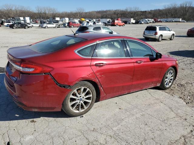 Obraz 3 z 2017 FORD FUSION SE 2017 z VIN 3FA6P0HD6HR252432