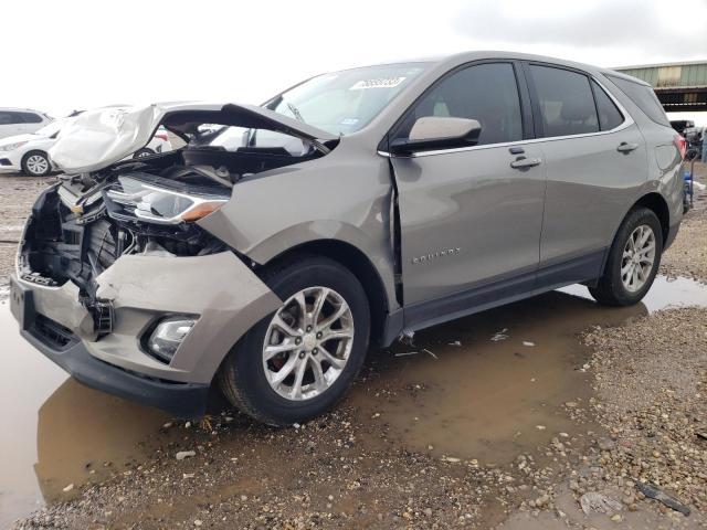 Image 1 of 2018 CHEVROLET EQUINOX LT 2018 with VIN 3GNAXJEV3JS638755