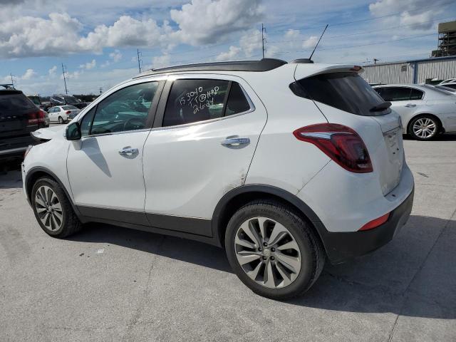 Image 2 of 2019 BUICK ENCORE PREFERRED 2019 with VIN KL4CJASB4KB721356