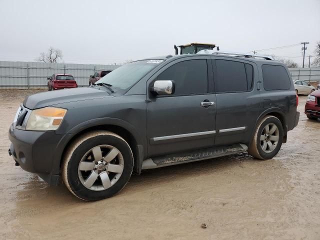 Image 1 of 2012 NISSAN ARMADA SV 2012 with VIN 5N1BA0ND2CN601916