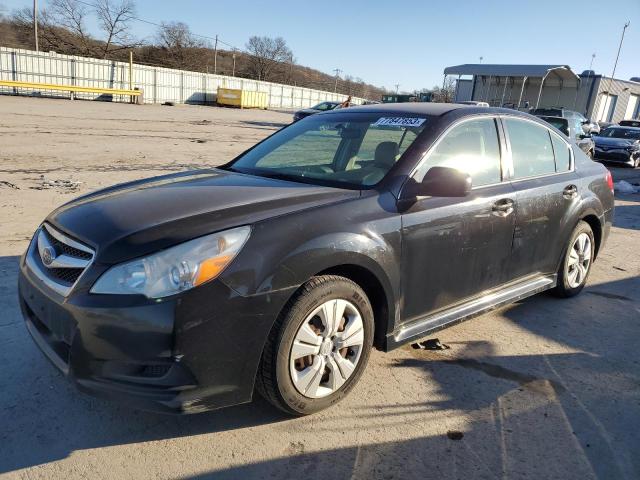 Изображение 2011 SUBARU LEGACY 2.5I 2011