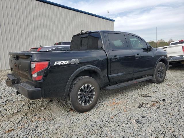 Image 3 of 2021 NISSAN TITAN SV 2021 with VIN 1N6AA1ED6MN503718