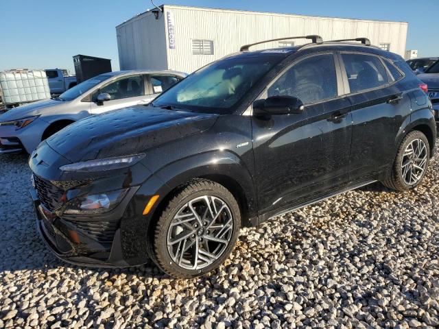Изображение 1 2023 HYUNDAI KONA N LINE 2023 с VIN KM8K33A3XPU010186